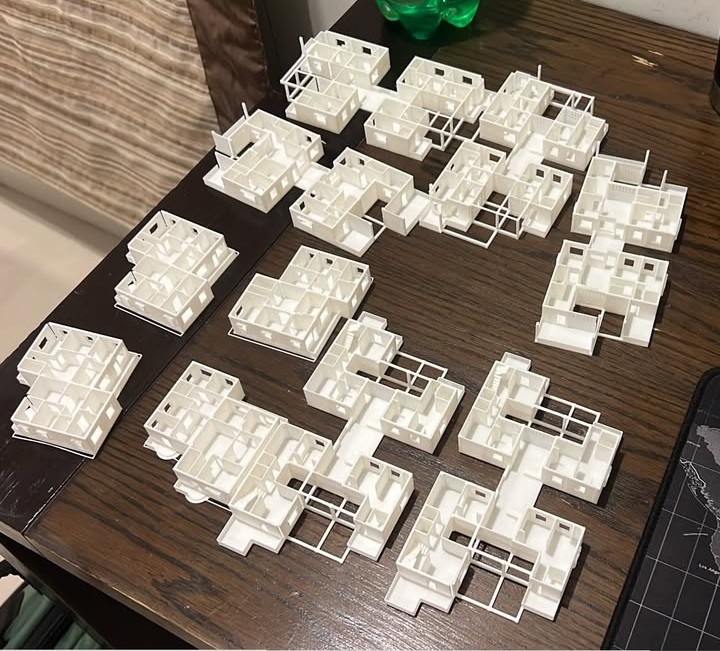 Architecture model