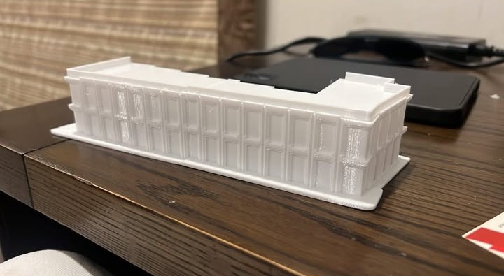 Architecture model