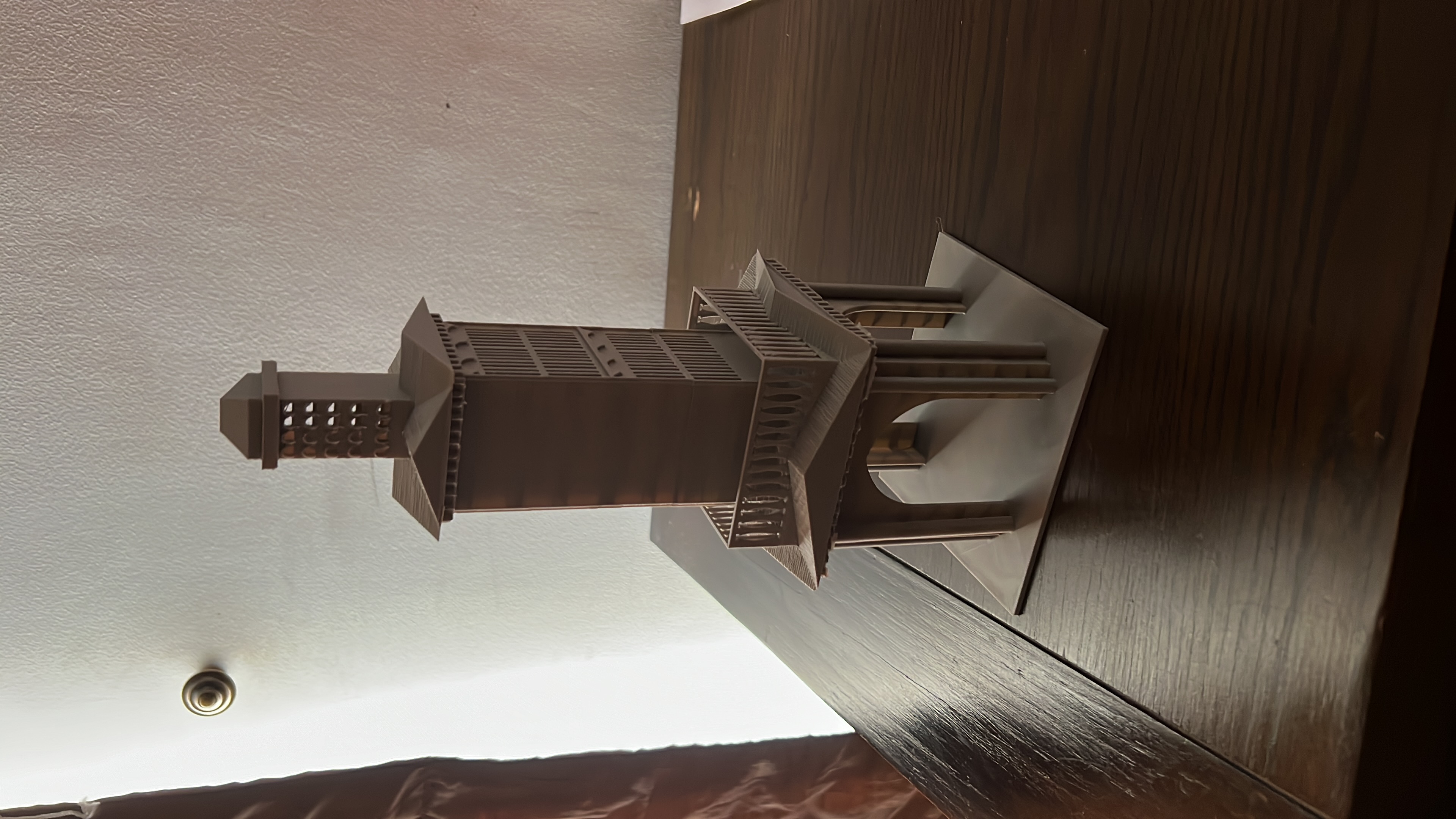 Architecture model