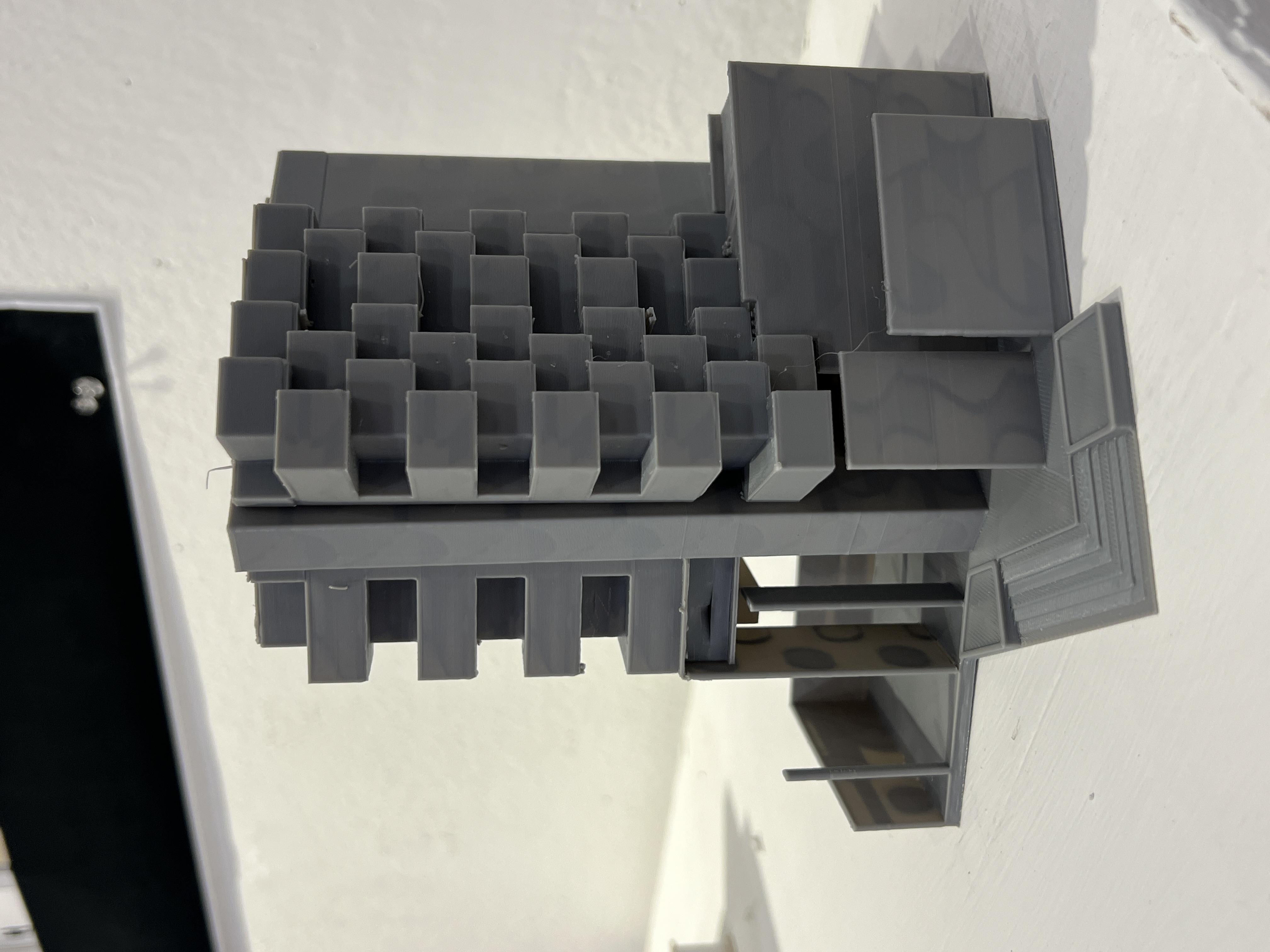 Architecture model