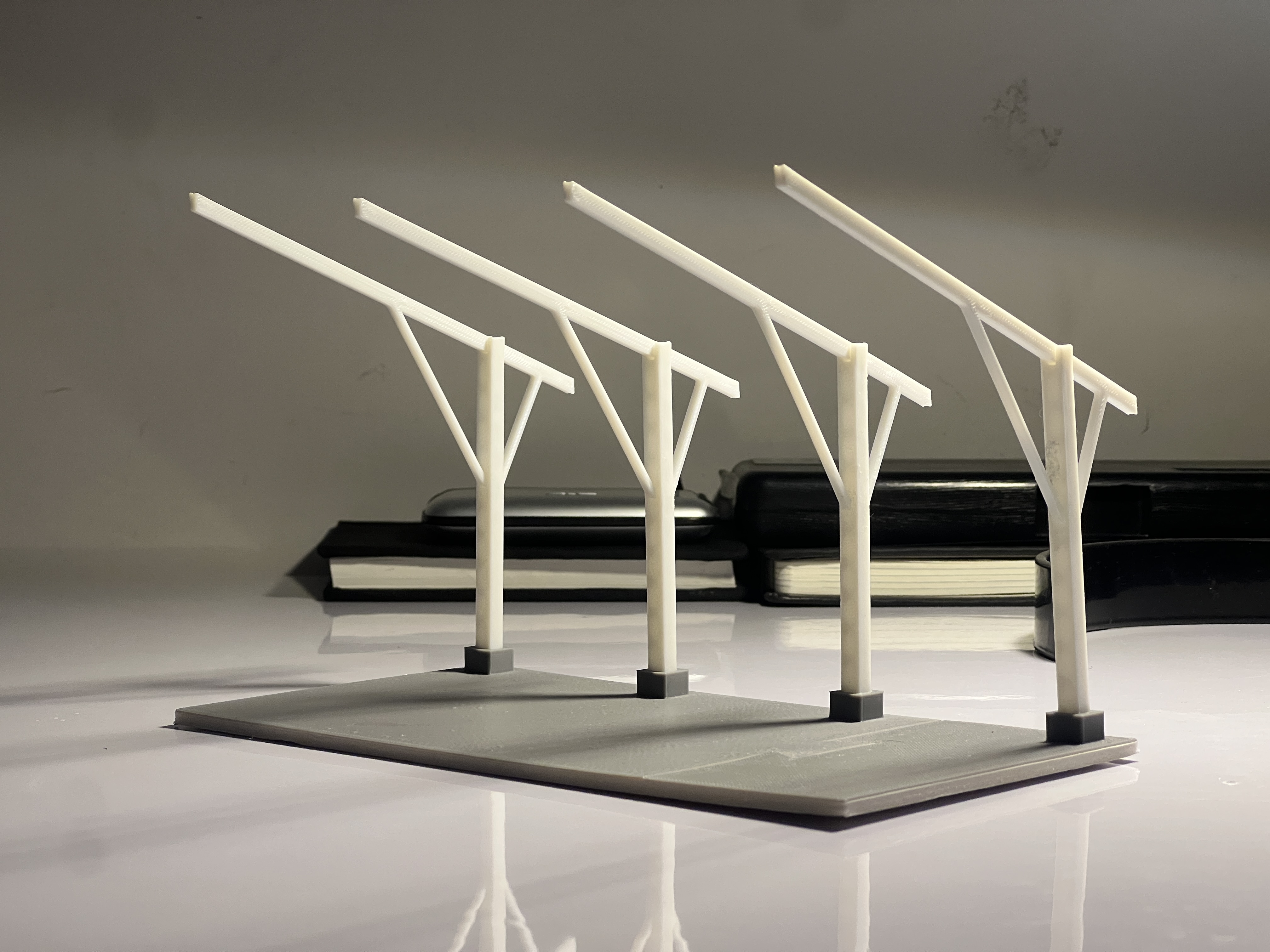 Architecture model