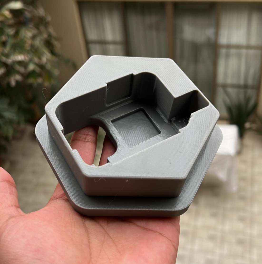 Design model print