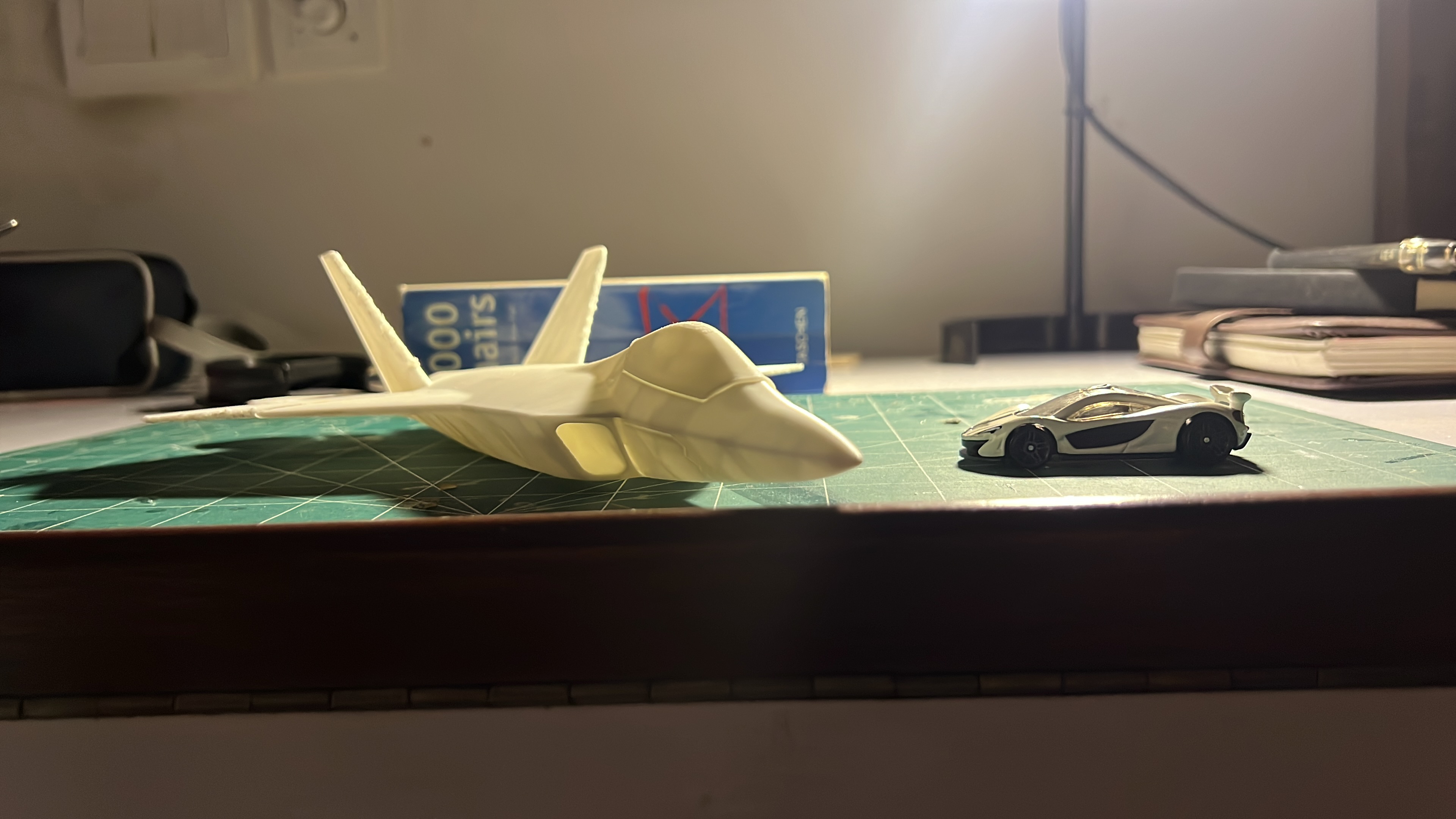 3D printed prototype